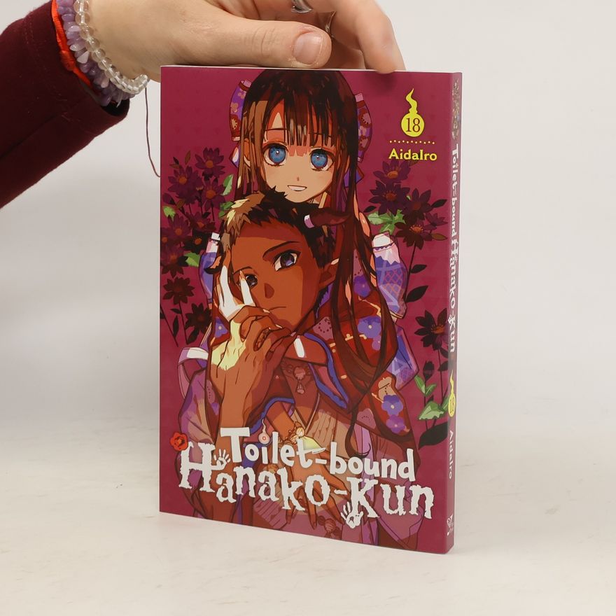 AidaIro Toilet-bound Hanako-kun, Vol. 18
