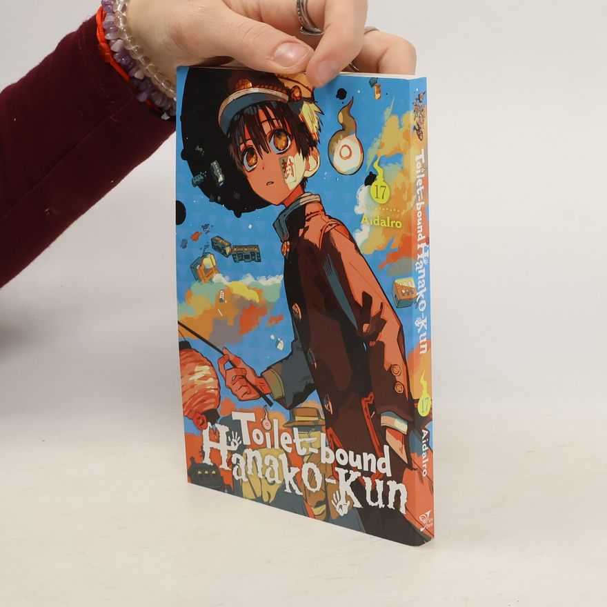 AidaIro Toilet-bound Hanako-kun, Vol. 17
