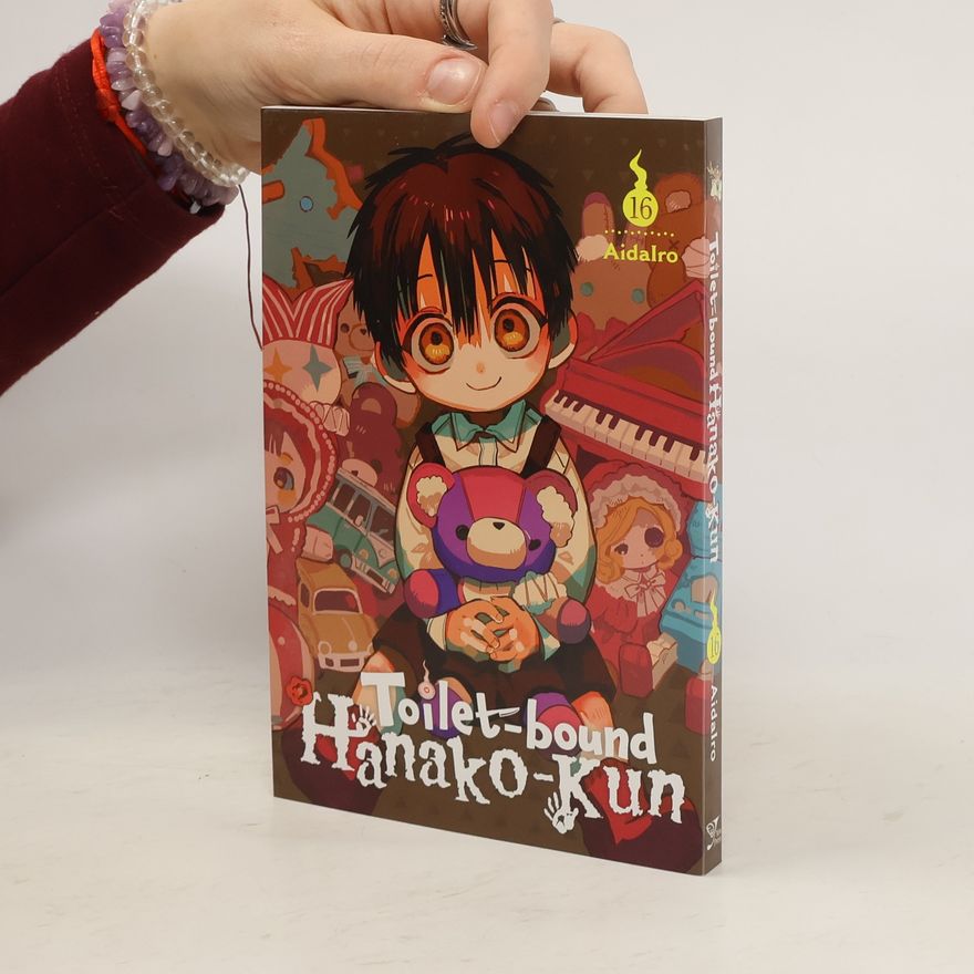 AidaIro Toilet-bound Hanako-kun, Vol. 16