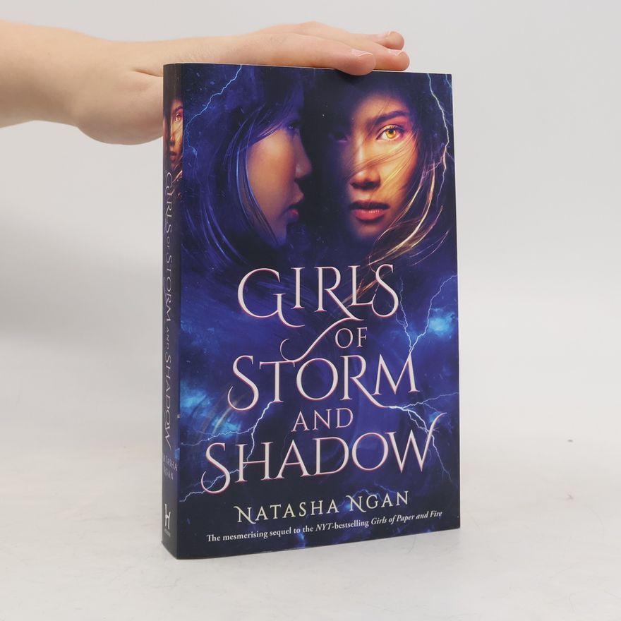 Natasha Ngan Girls of Storm and Shadow