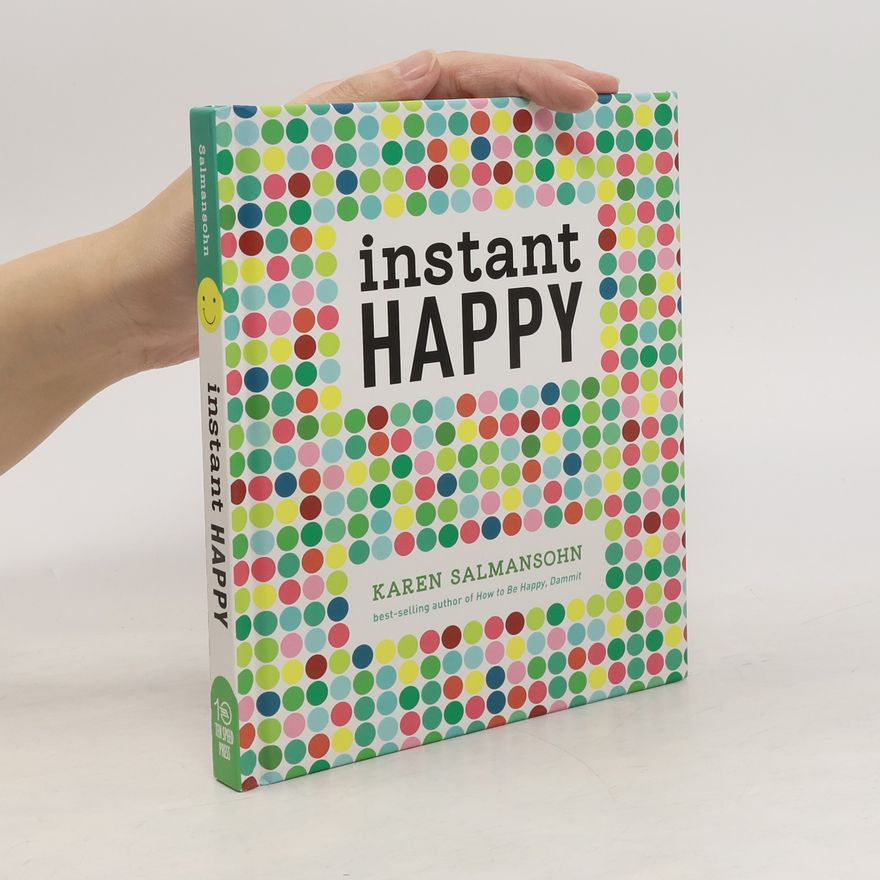Karen Salmansohn Instant Happy