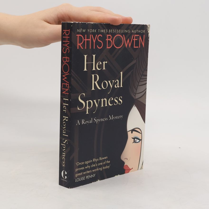 Rhys Bowen Her Royal Spyness