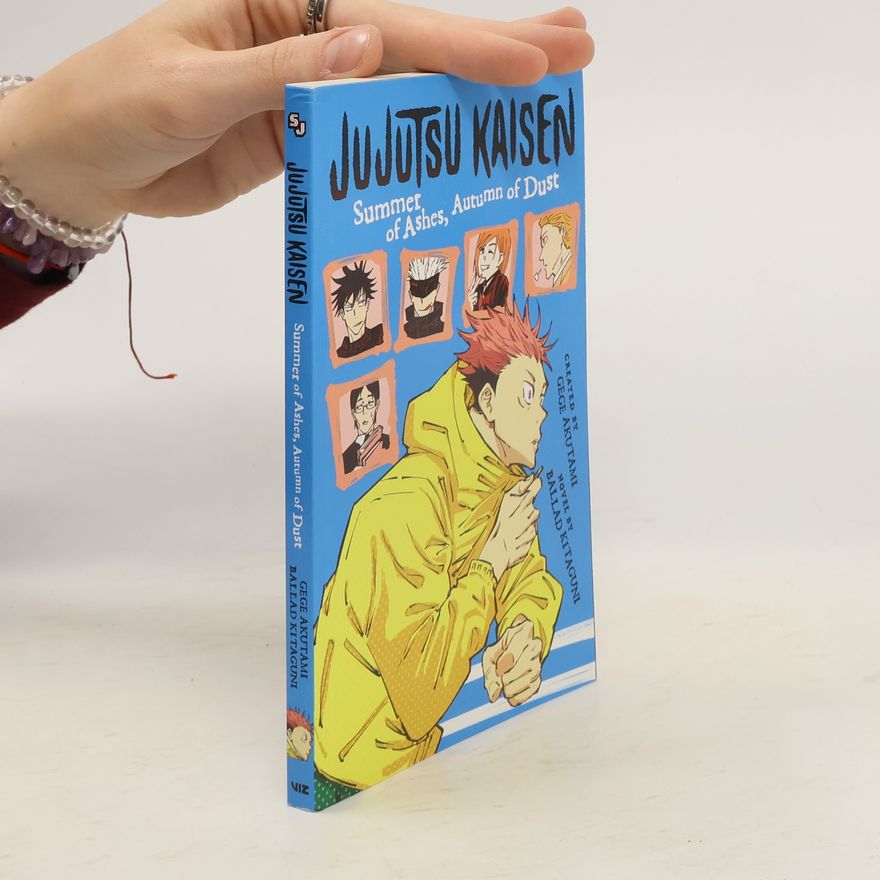 Ballad Kitaguni Jujutsu Kaisen: Summer of Ashes, Autumn of Dust