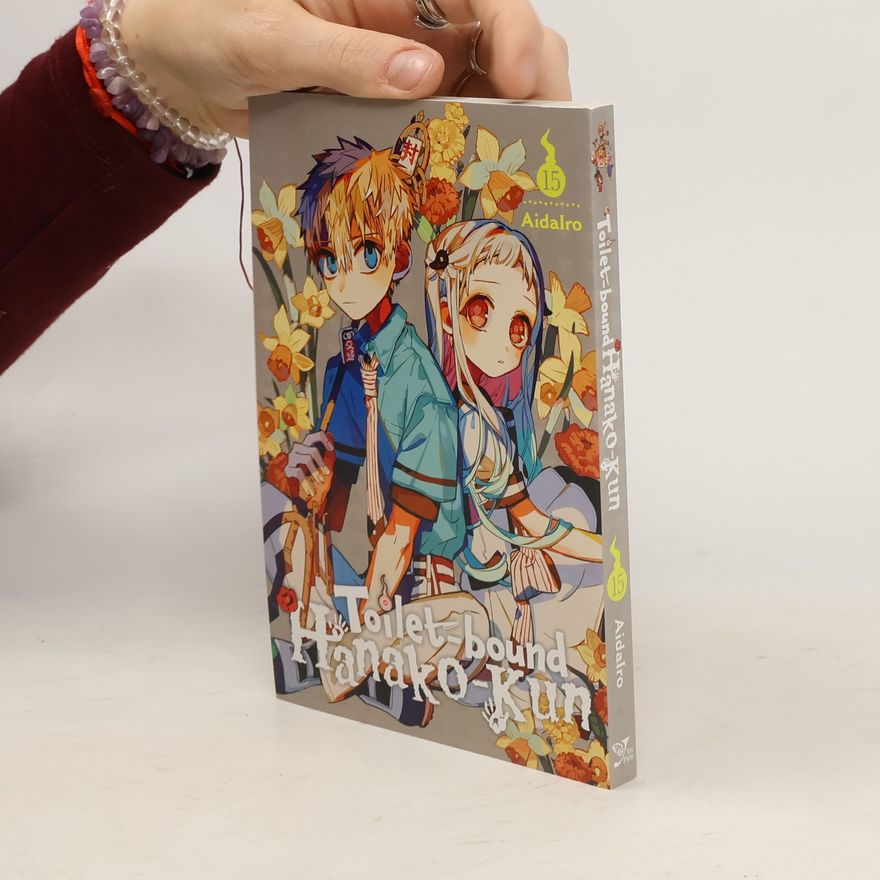 AidaIro Toilet-bound Hanako-kun, Vol. 15