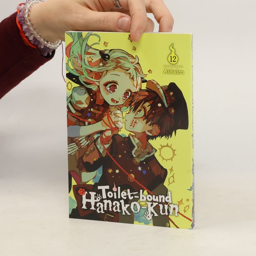 AidaIro Toilet-bound Hanako-kun, Vol. 12