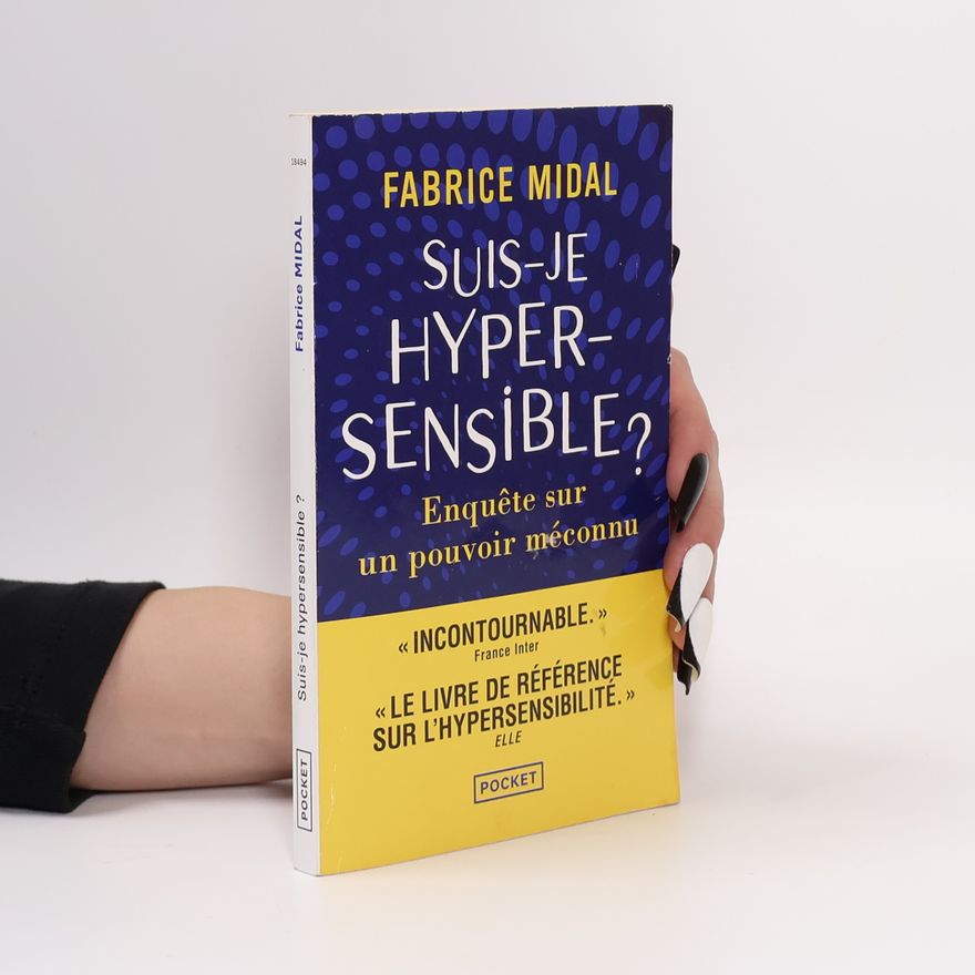 Fabrice Midal Pocket: Suis-je hypersensible ?