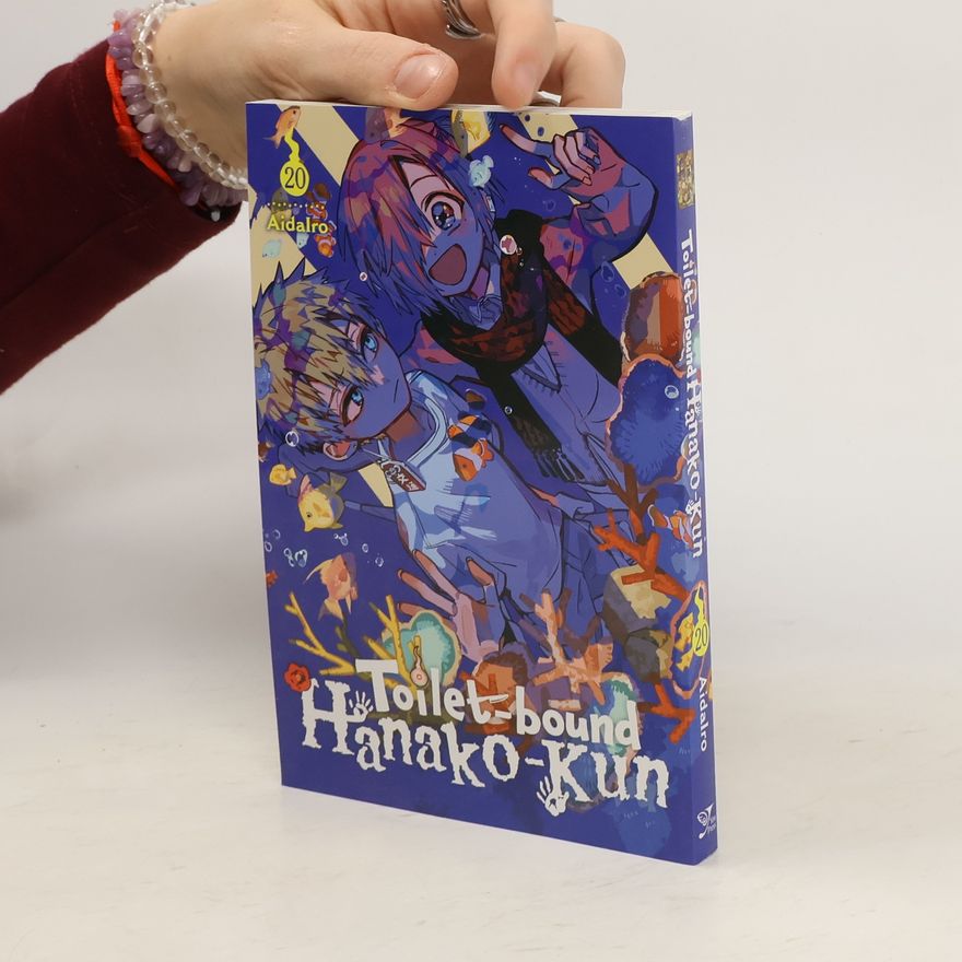AidaIro Toilet-Bound Hanako-Kun