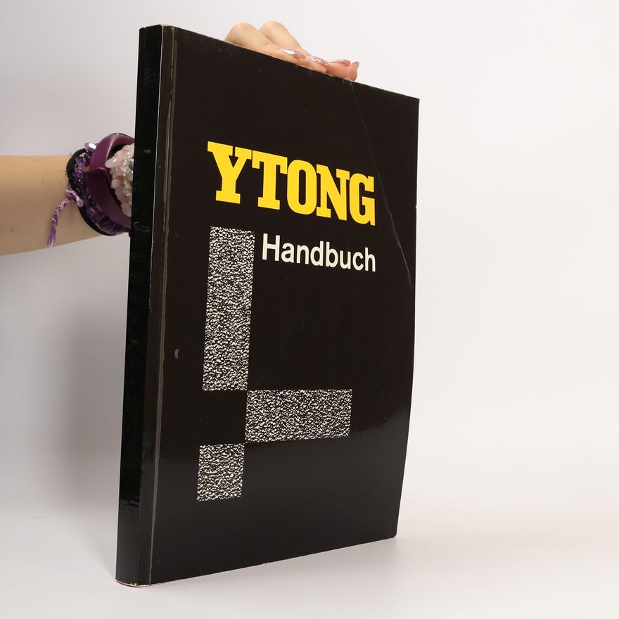 Wolfgang Reichel YTONG-Handbuch