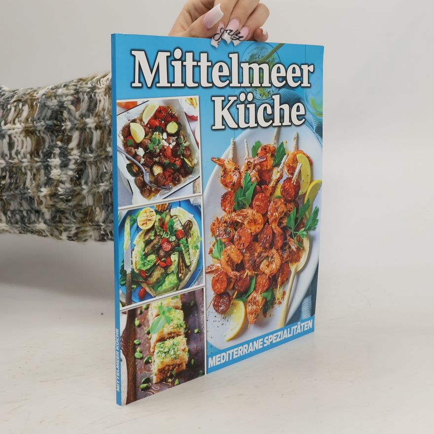 Autorenkollektiv Mittelmeer Küche