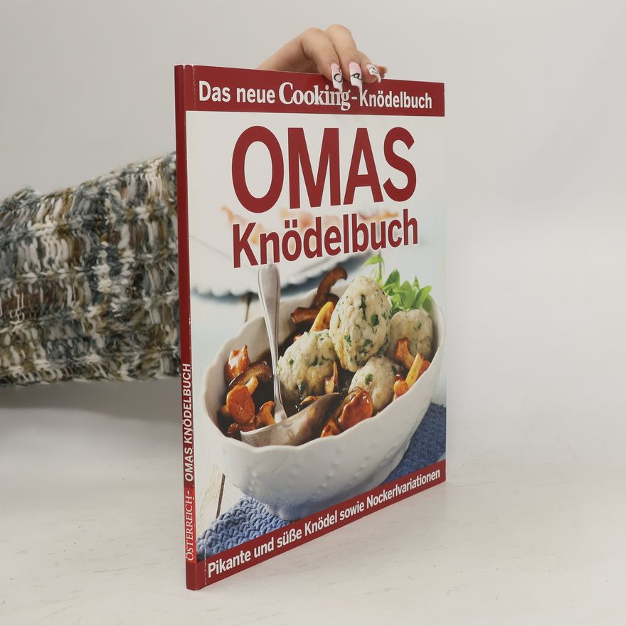 Autorenkollektiv Omas Knödelbuch