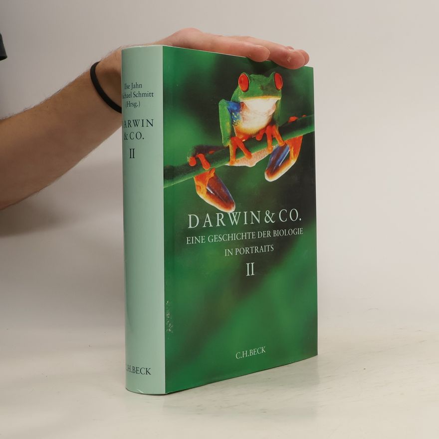 Ilse Jahn Darwin & Co., Bd.2