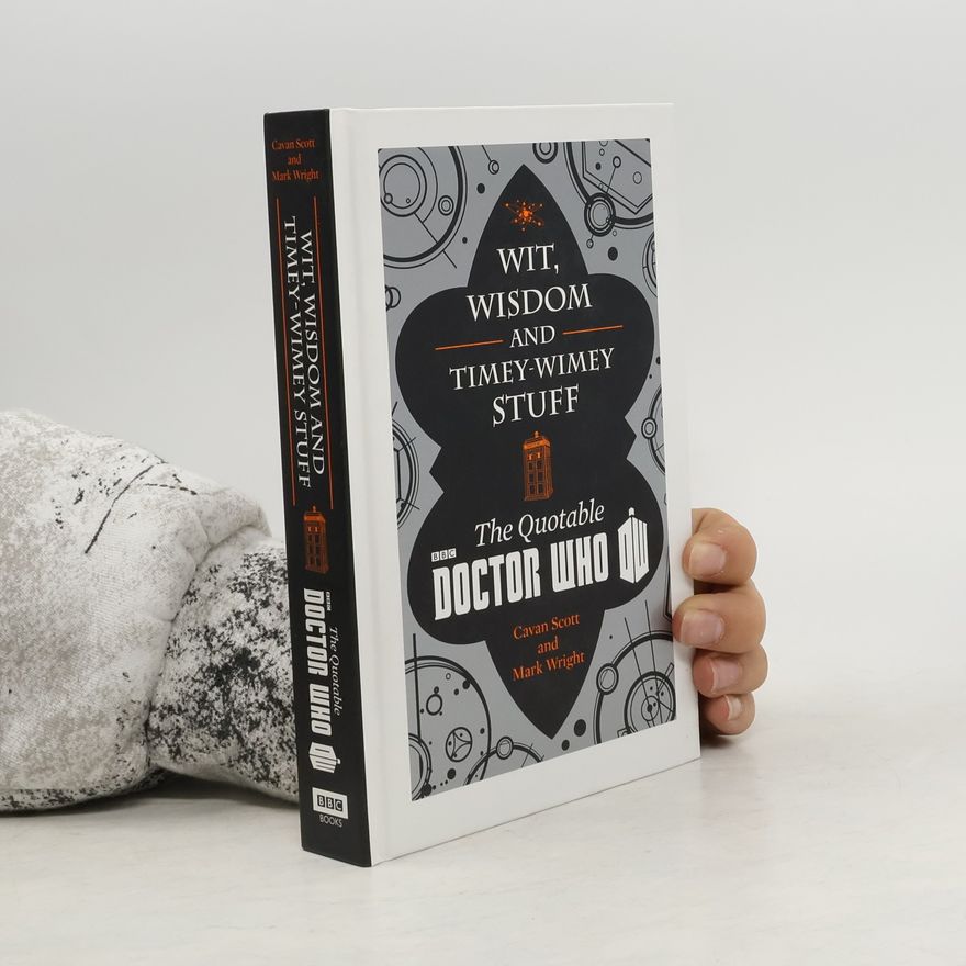 Mark Wright Wit, Wisdom and Timey-Wimey Stuff