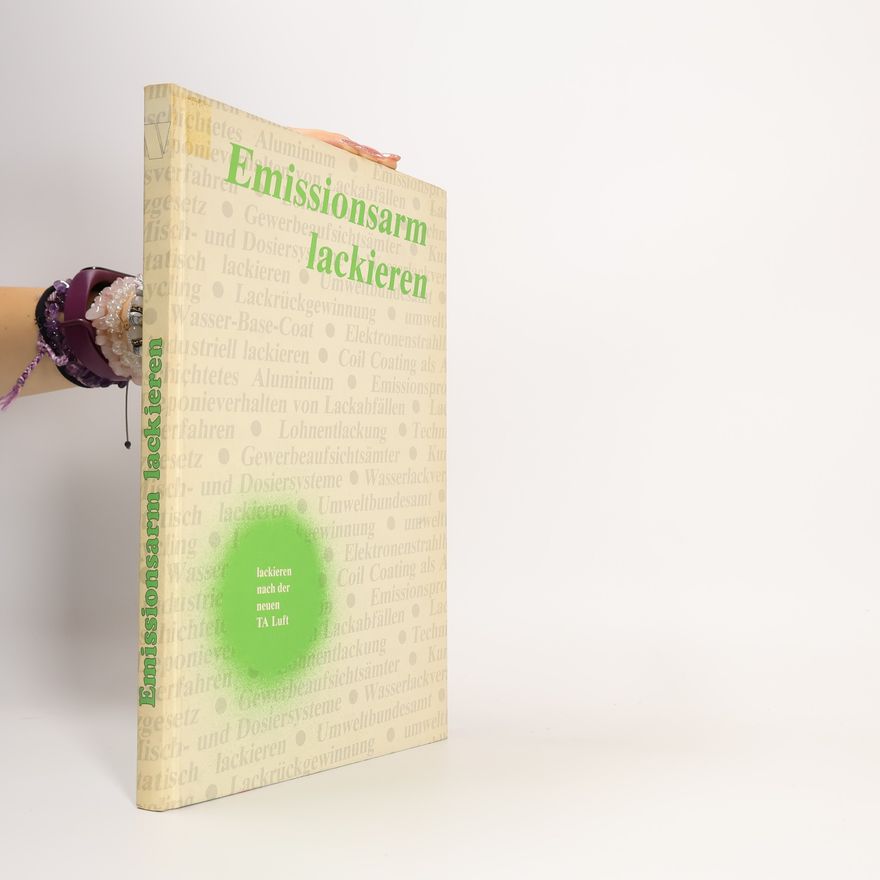 Olaf Lückert Emissionsarm lackieren