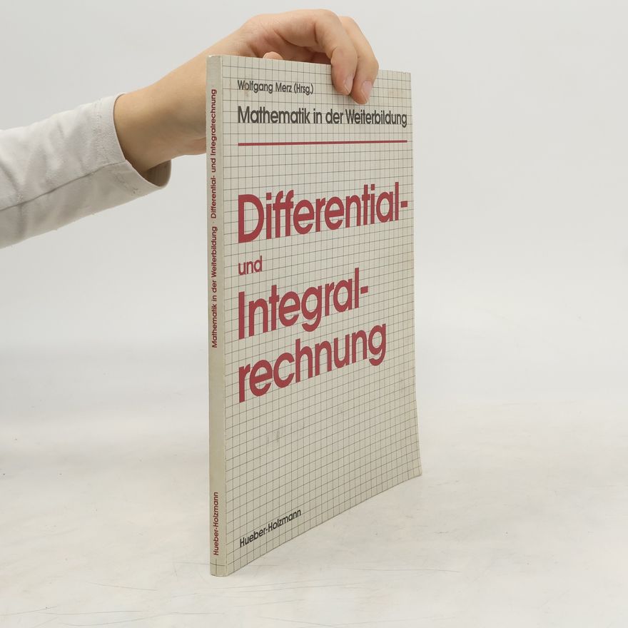 Hans Balbach Mathematik in der Weiterbildung