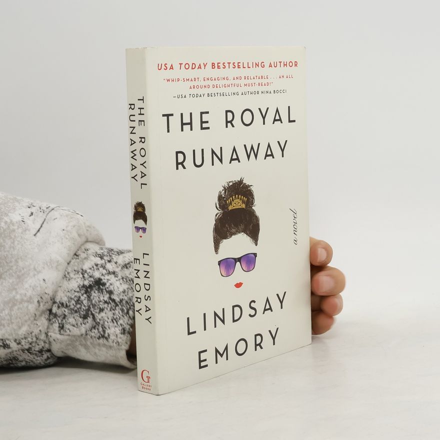 Lindsay Emory The Royal Runaway