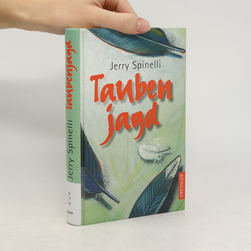 Jerry Spinelli Taubenjagd