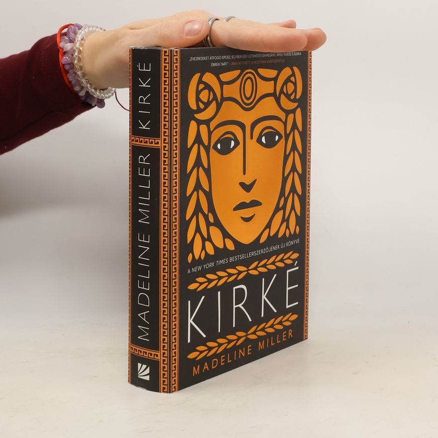 Madeline Miller Kirké