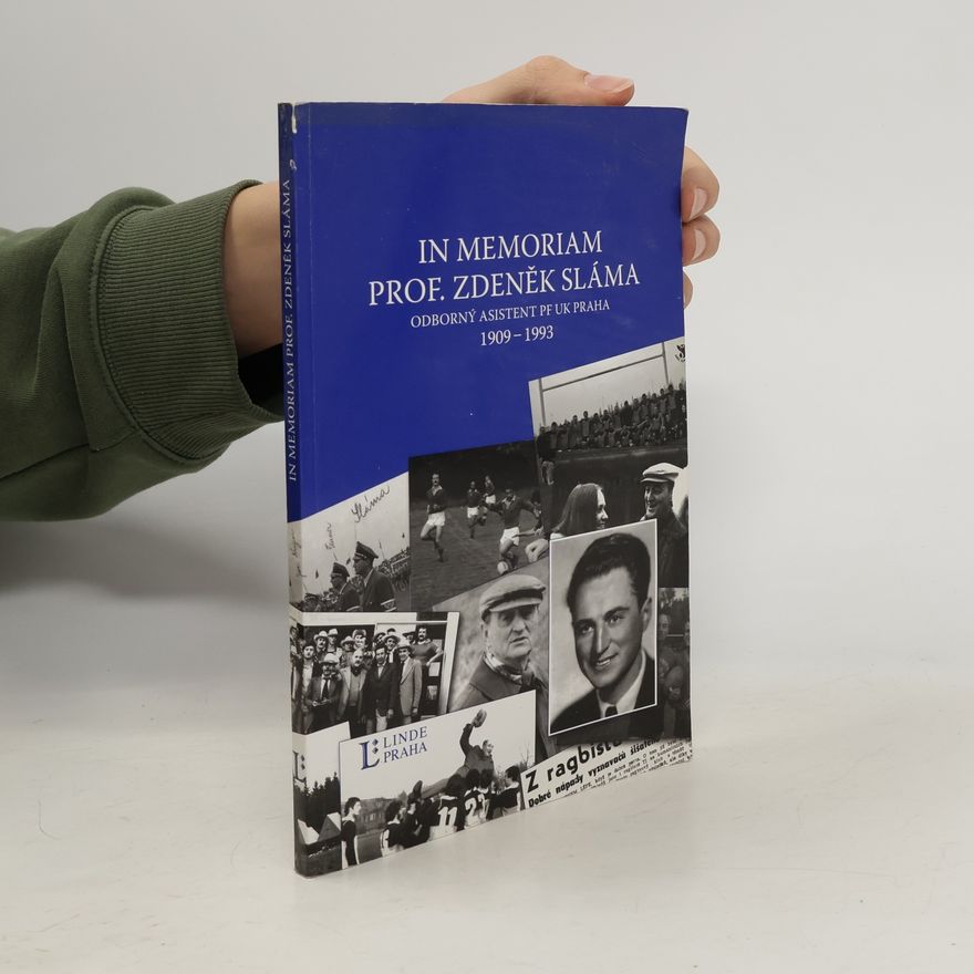 AA.VV. In Memoriam Prof. Zdeněk Sláma