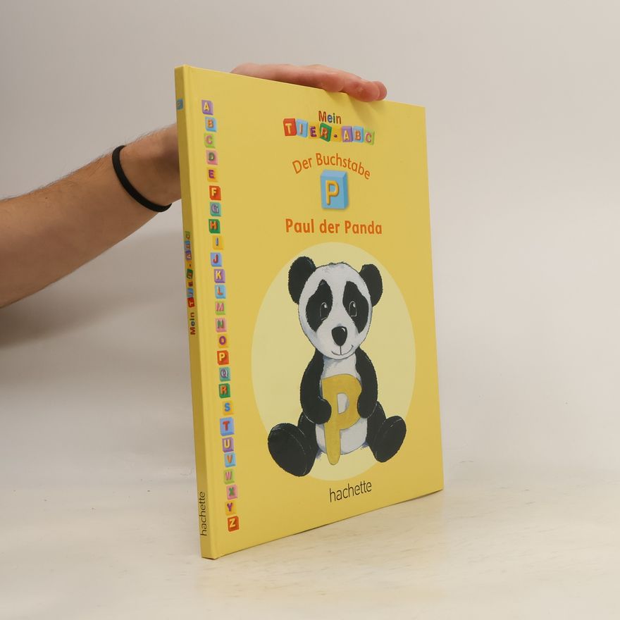 Autorenkollektiv Der Buchstabe P. Paul der Panda