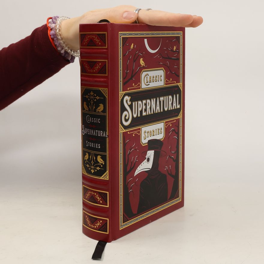 Various Authors Classic Supernatural Stories