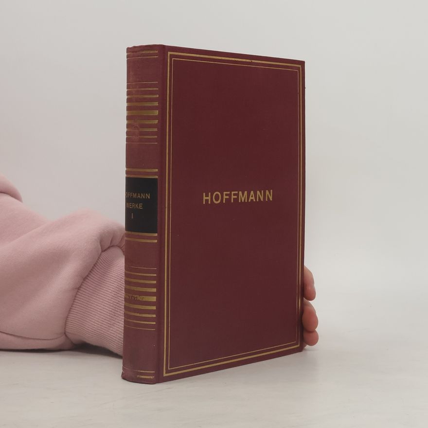 Rudolf Frank E. T. A. Hoffmanns sämtliche Werke