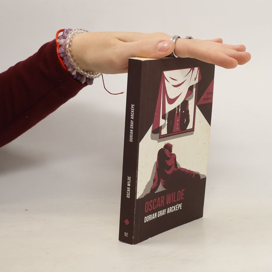 Oscar Wilde Dorian Gray arcképe