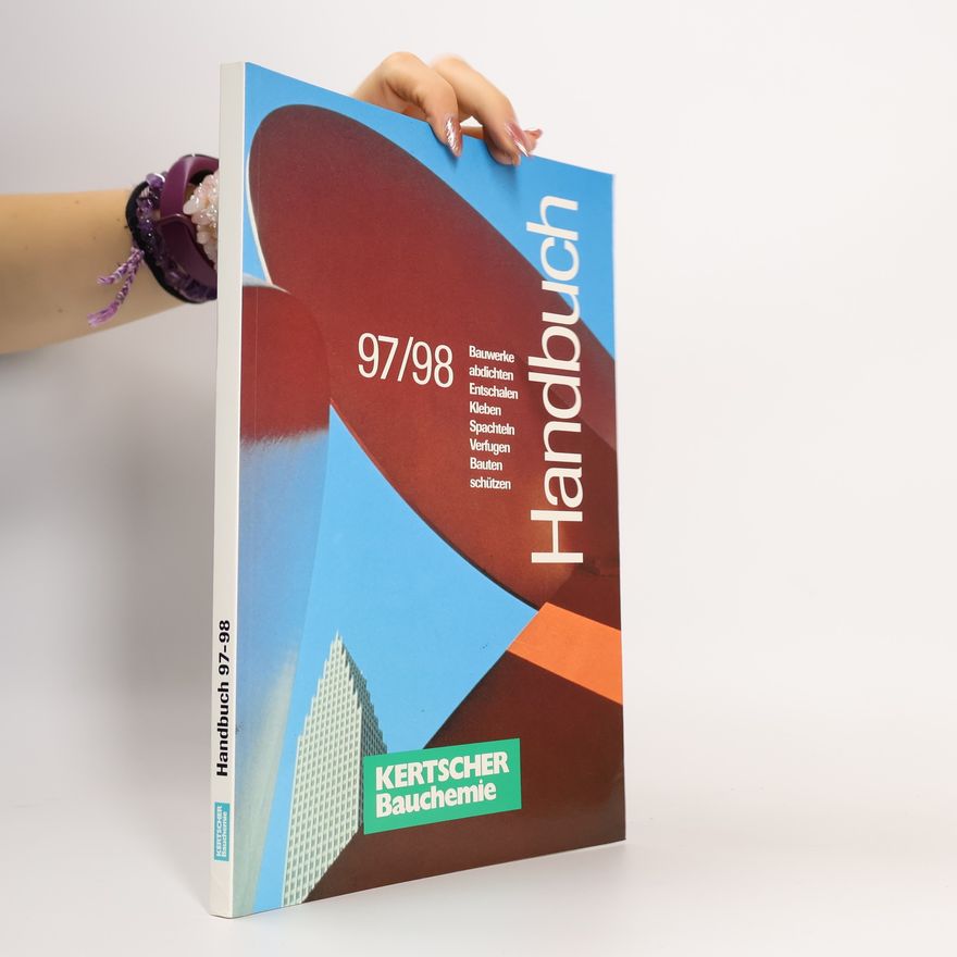 Kolektiv autorů Handbuch 97/98