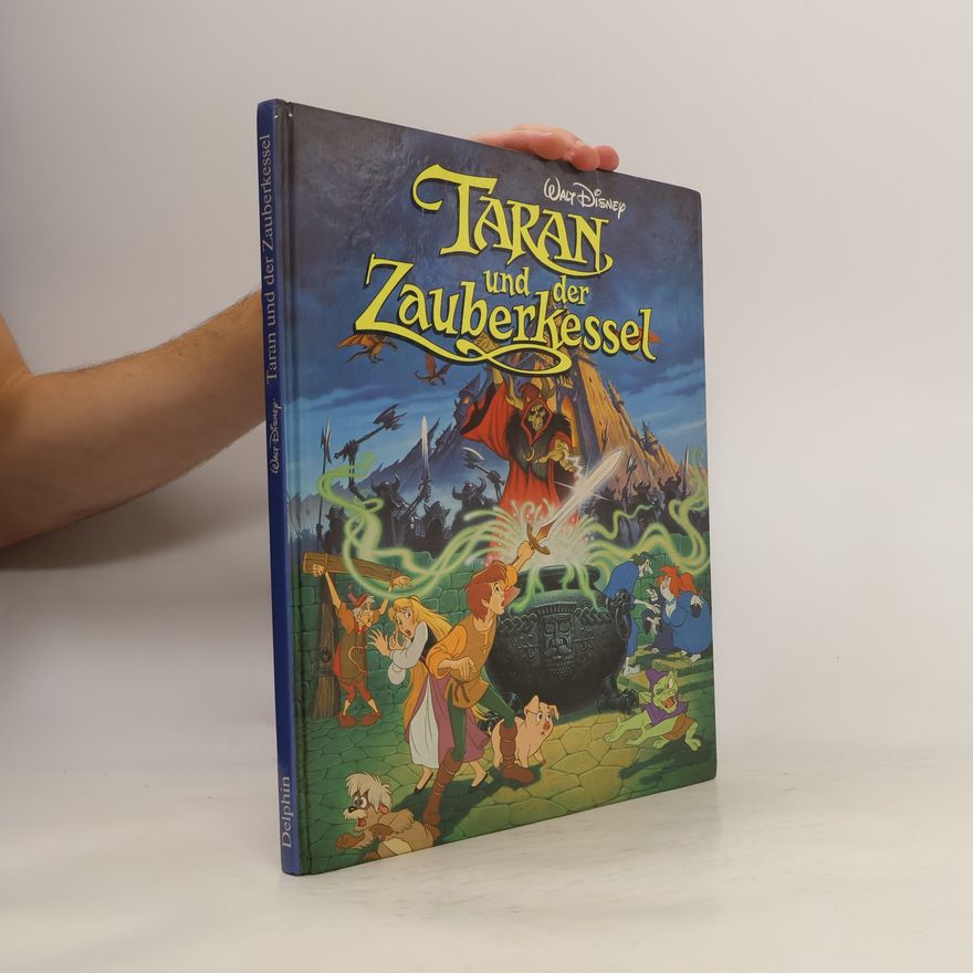 Ingeborg Andreas-Hoole Taran und der Zauberkessel