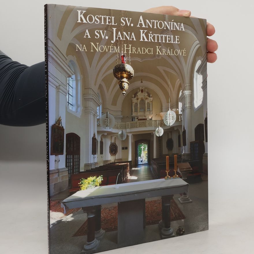 Miroslav Podhrázský Kostel sv. Antonína a sv. Jana Křtitele na Novém Hradci Králové
