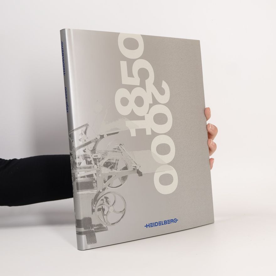 Autorenkollektiv 150 Jahre Heidelberger Druckmaschinen-Aktiengesellschaft