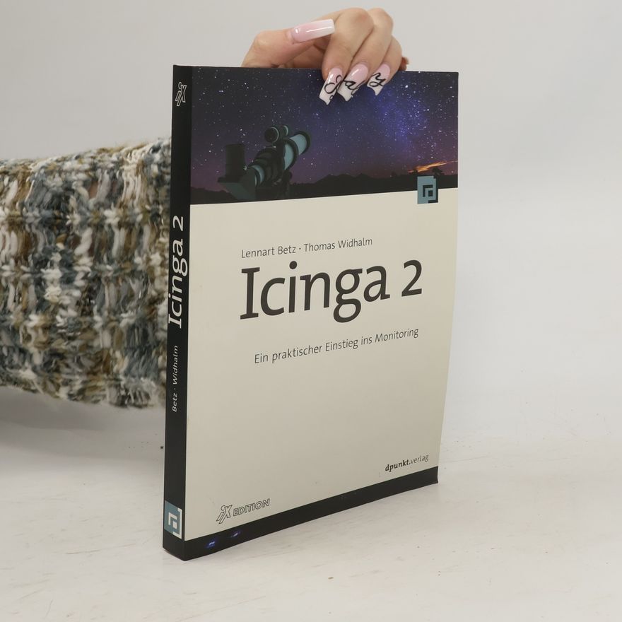 Lennart Betz Icinga 2