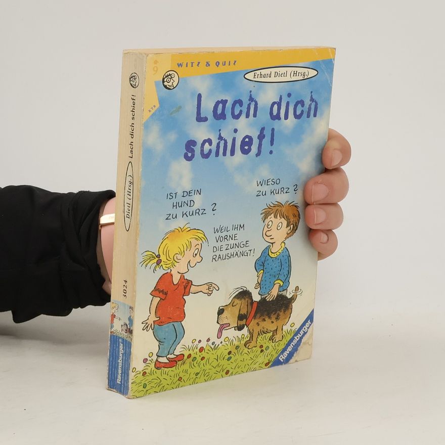 Kolektiv autorů Lach dich schief!