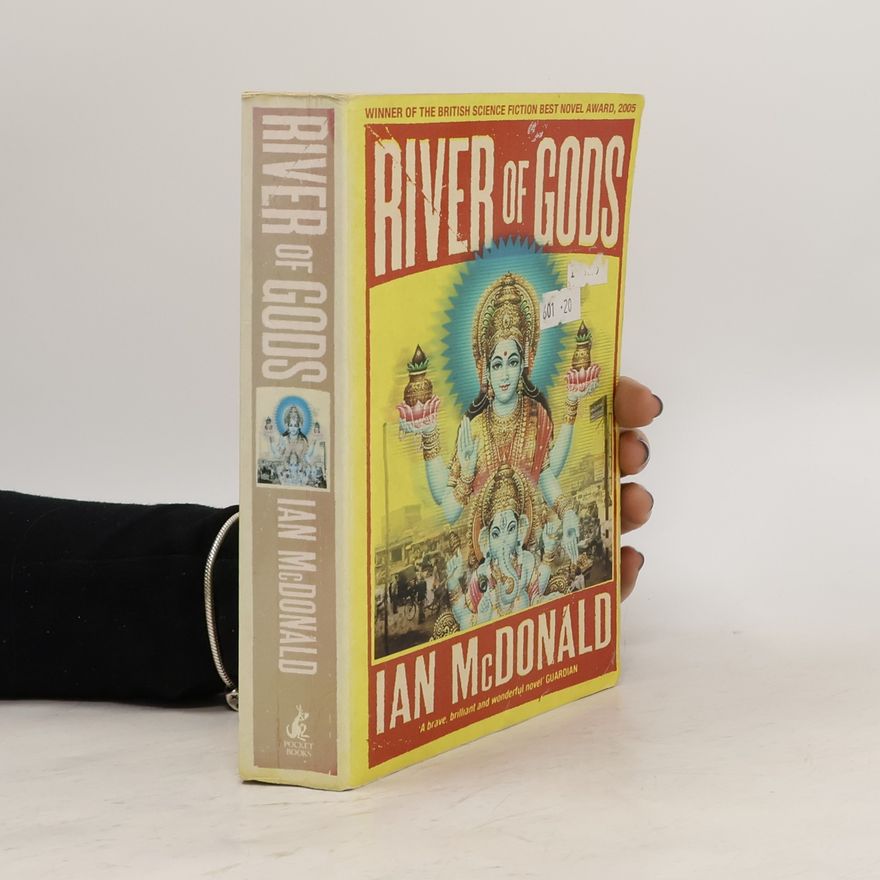 Ian McDonald River Of Gods