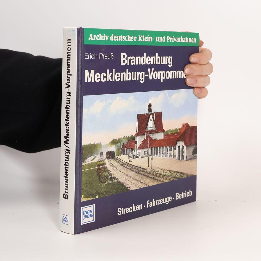 Erich Preuß Brandenburg, Mecklenburg-Vorpommern