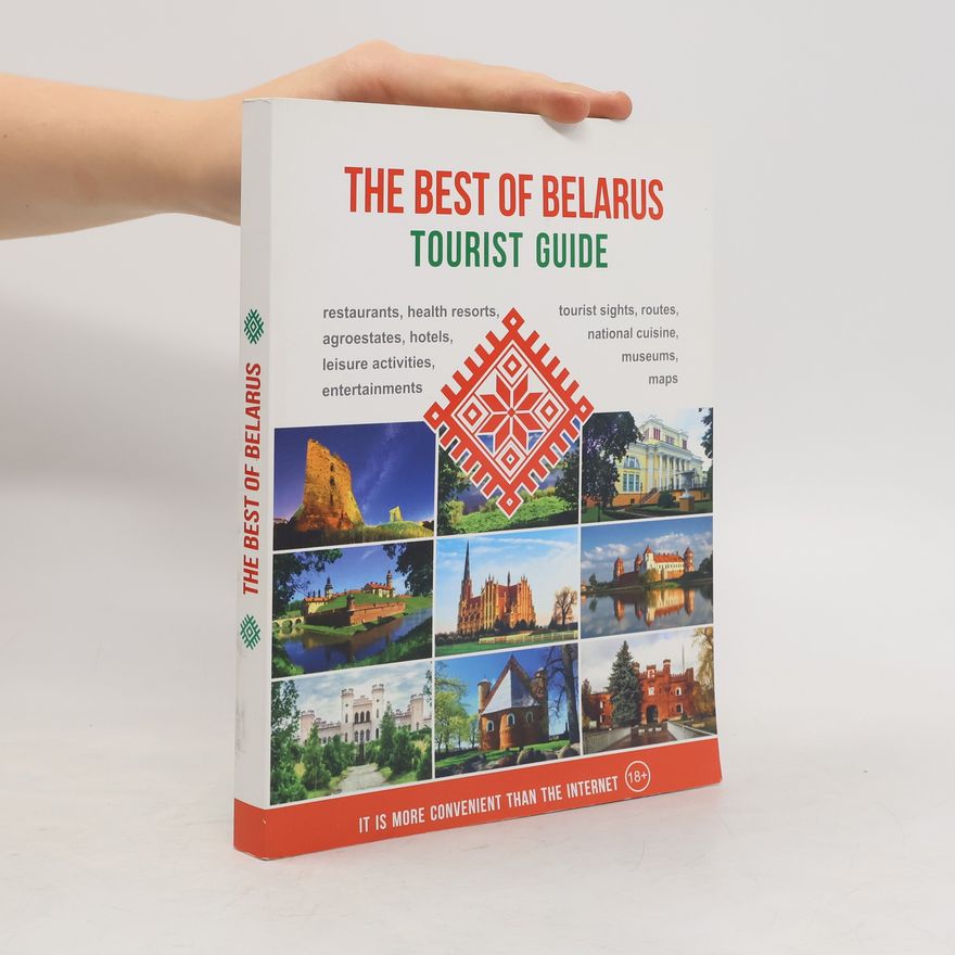 Autorenkollektiv The Best of Belarus / Tourist Guide