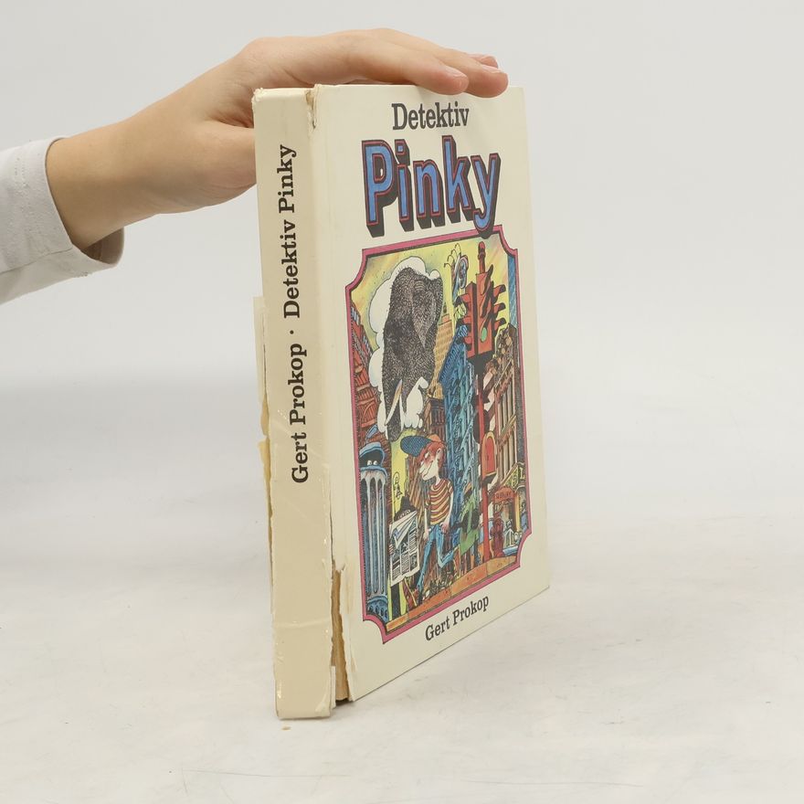 Autorenkollektiv Detektiv Pinky