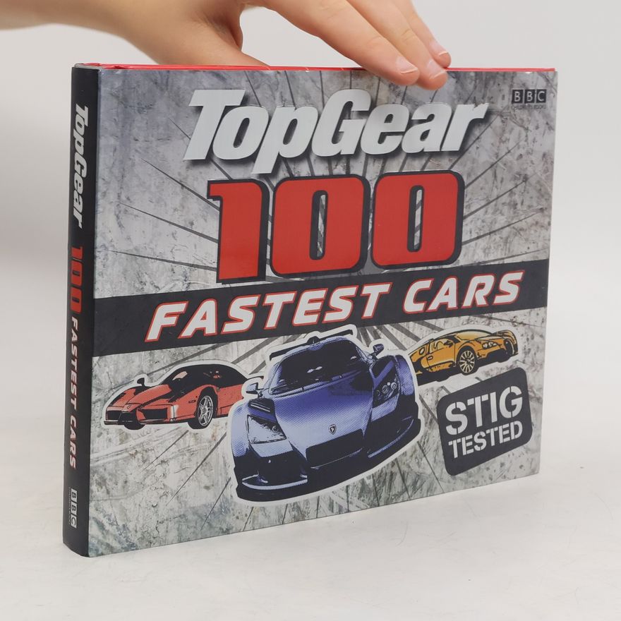 Matt Master 100 Fastest Cars