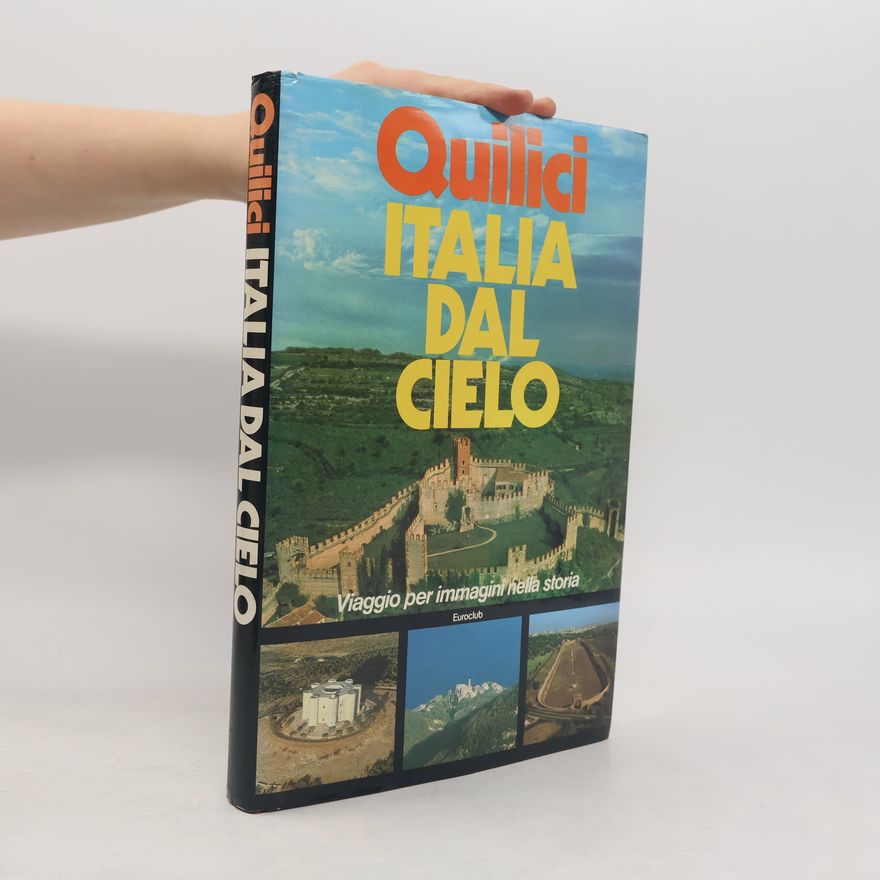 Folco Quilici Italia dal cielo