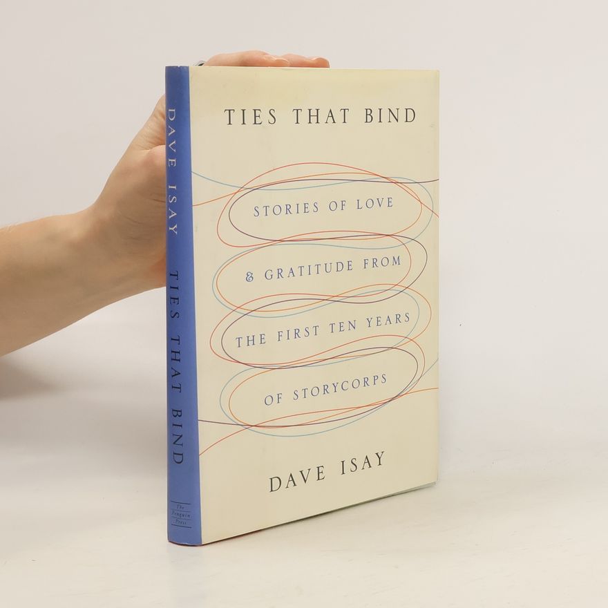 David Isay Ties That Bind