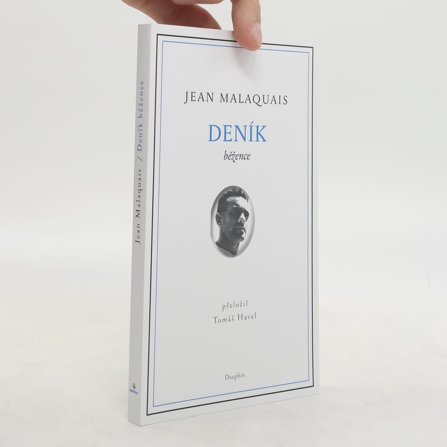 Tomáš Havel Deník běžence