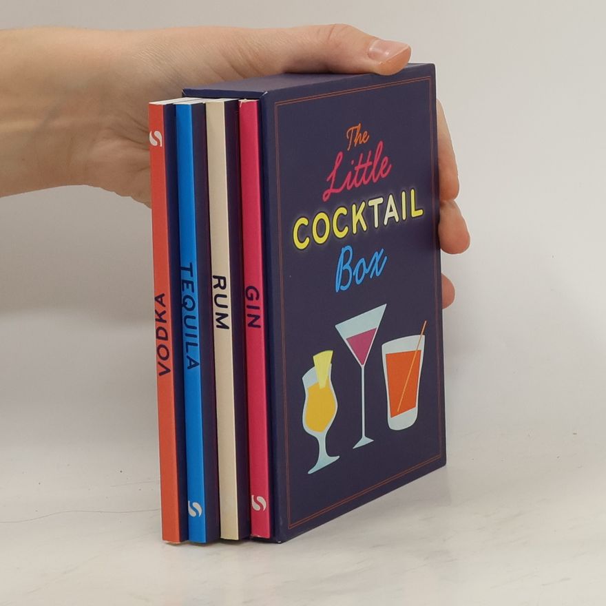 Spruce The Little Cocktail Box