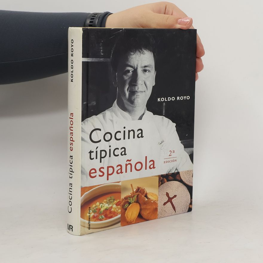 Koldo Royo Cocina típica española - 2ª edición
