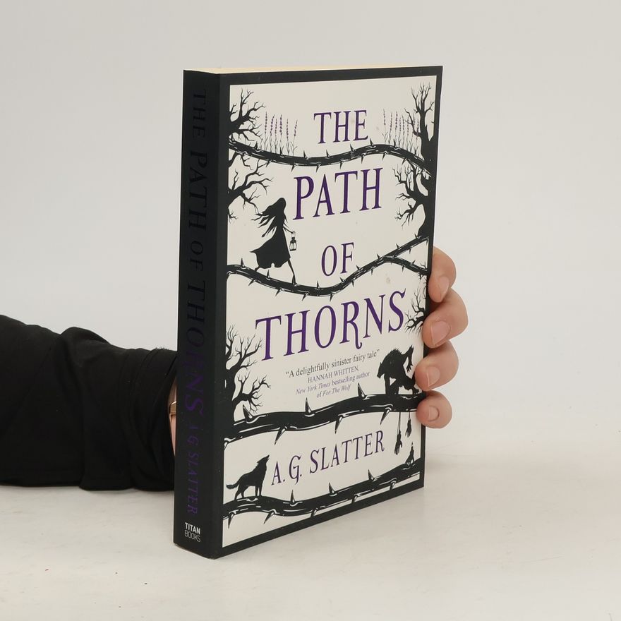 Angela Slatter The Path of Thorns