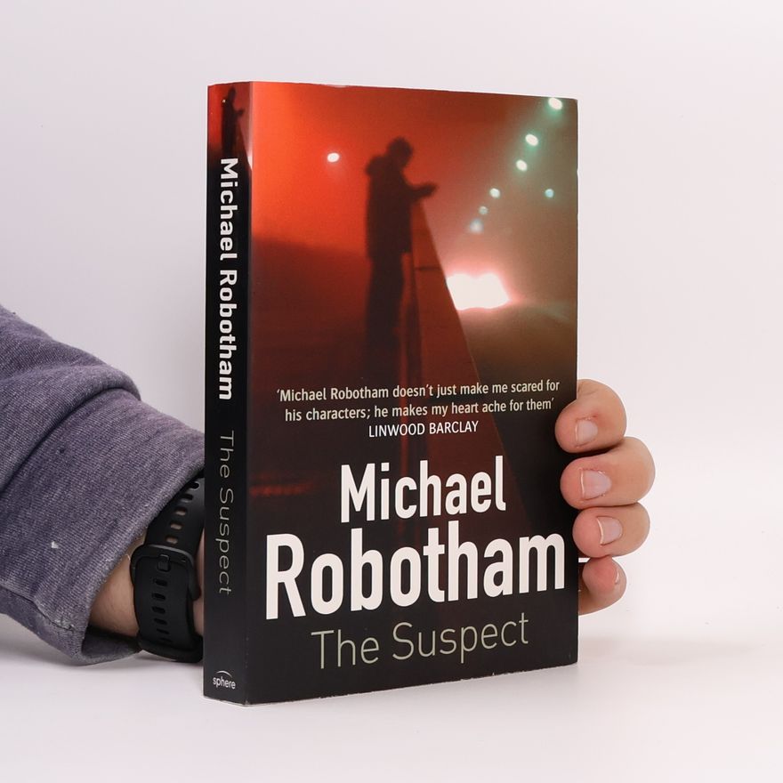 Michael Robotham The Suspect