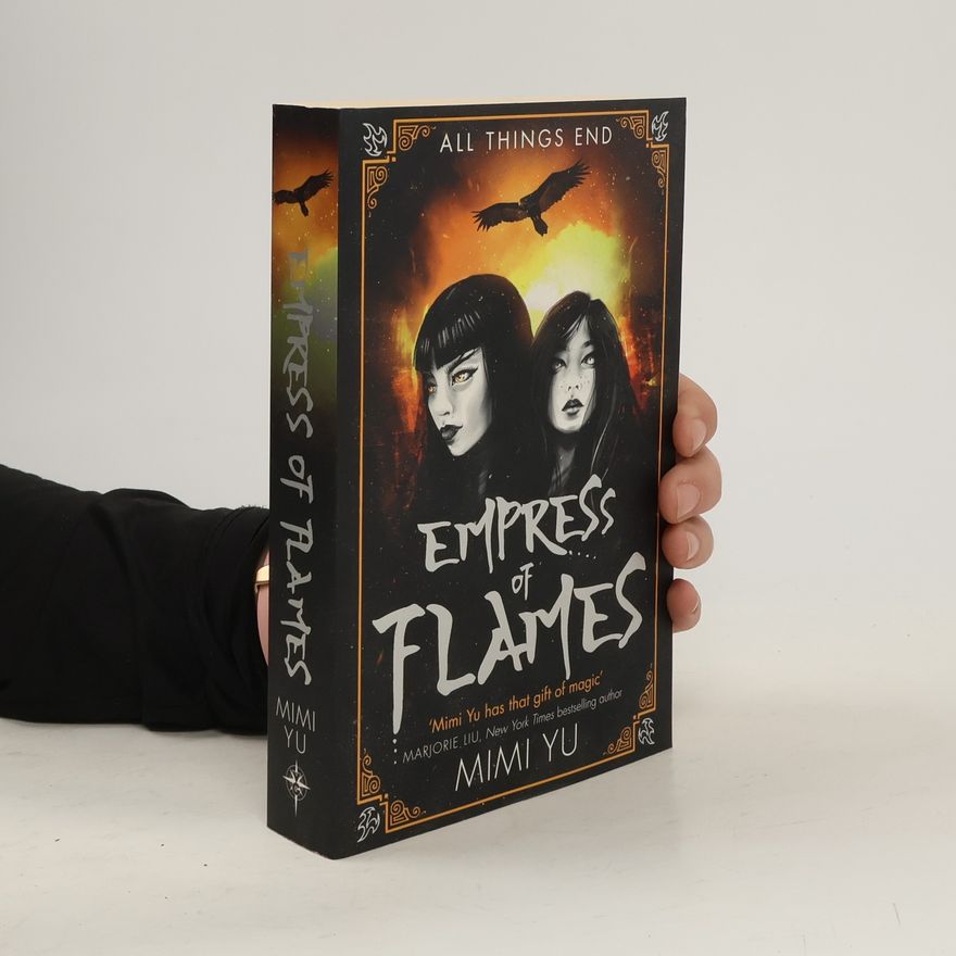 Mimi Yu Empress of Flames