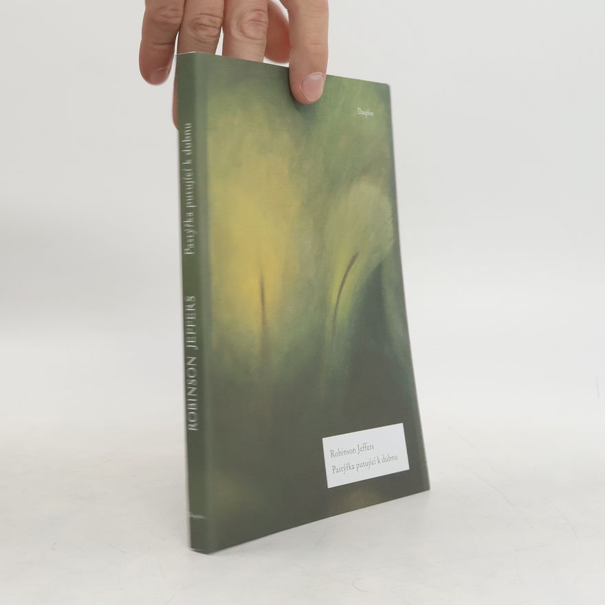 Robinson Jeffers Pastýřka putující k dubnu
