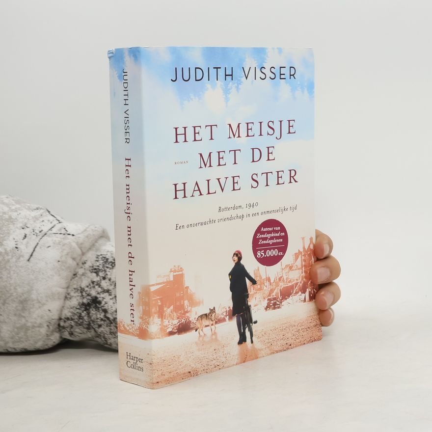 Judith Visser Het meisje met de halve ster