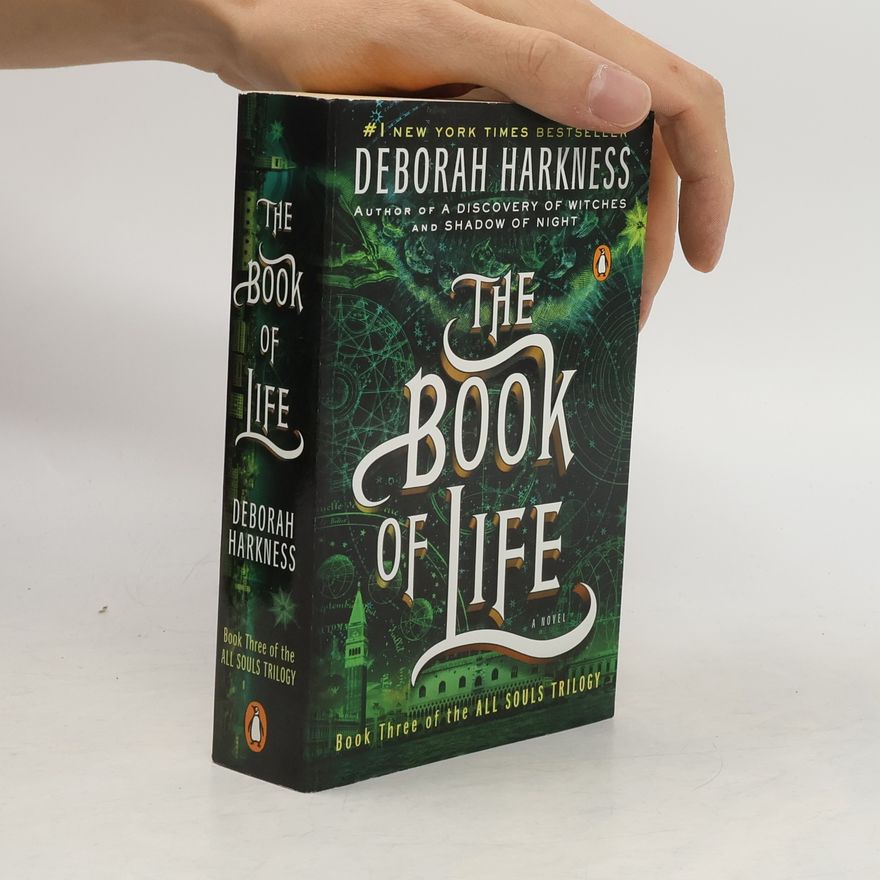 Deborah Harkness The Book of Life