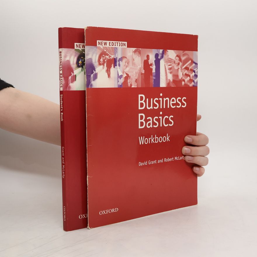 Robert MacLarty Business Basics. Student's Book + Workbook