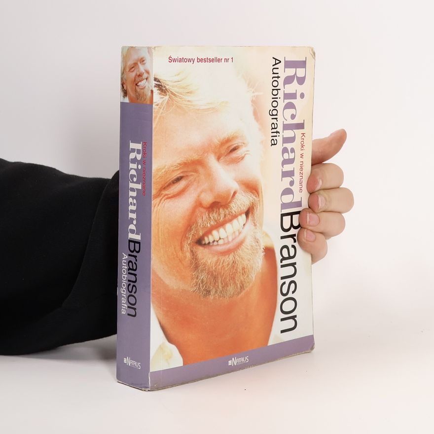Richard Branson Autobiografia